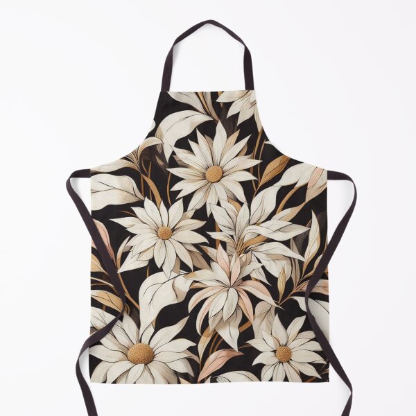 Aperçu de l'œuvre Dark Sunflower pattern créée et vendue par tipitoes.