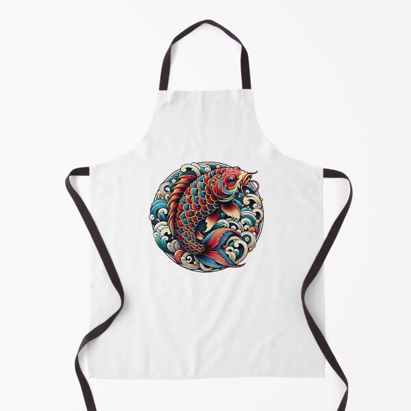 Item preview, Koi Harmony designed and sold by Drake Lewdly.