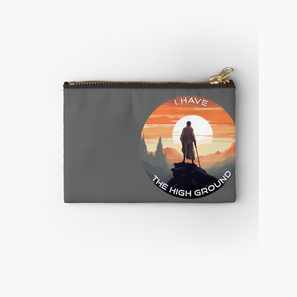 Item preview, I Have the High Ground Meme Cute Gift designed and sold by Samanthi007.