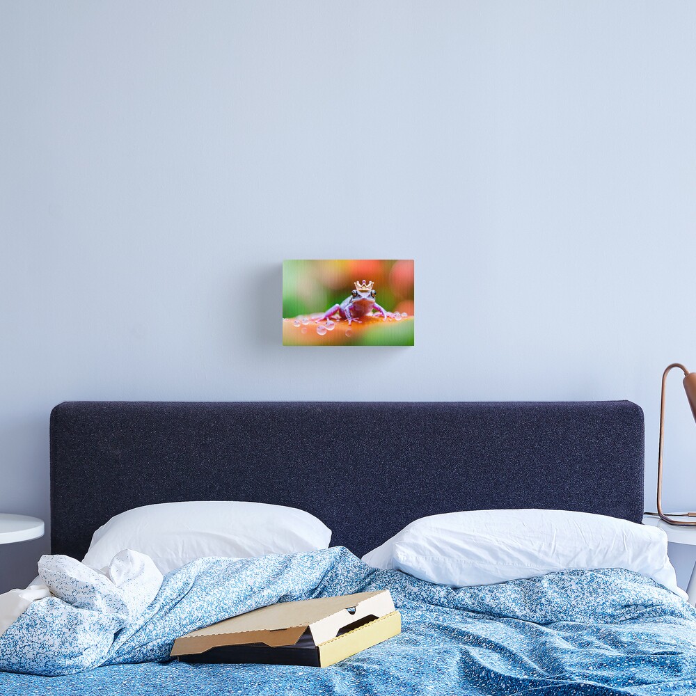 Item preview, Canvas Print designed and sold by wohnfuehlfabrik.