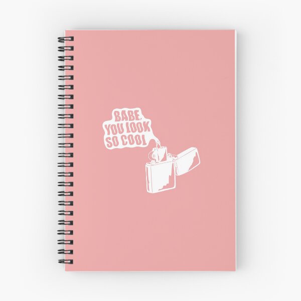 Item preview, Babe, you look so cool designed and sold by Emily Hicks.