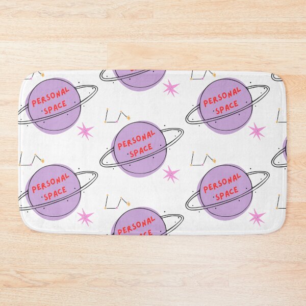 Item preview, Personal space designed and sold by TinyHorseBooks.