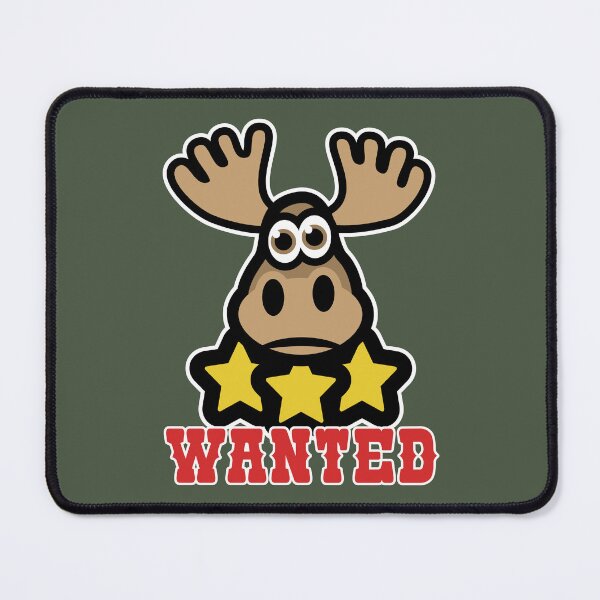 Item preview, Three Star Moose designed and sold by robotrobotROBOT.