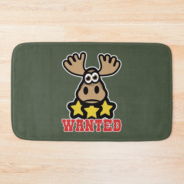 Item preview, Three Star Moose designed and sold by robotrobotROBOT.