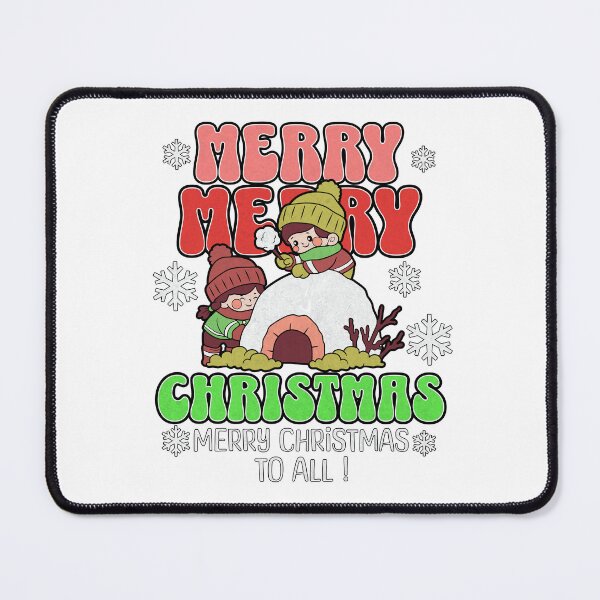 Item preview, Merry Merry Christmas, Merry Christmas to All ! designed and sold by AychtuoImages.