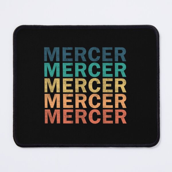 Item preview, Mercer Name - Mercer Vintage Retro Proud Name designed and sold by LeonorBialasz.
