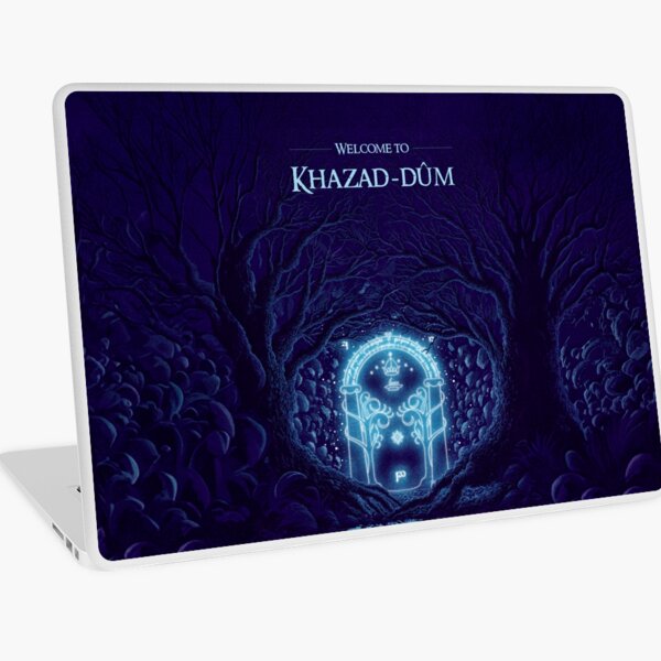 Item preview, Wecome to Khazad-dum  designed and sold by Syntetyc.
