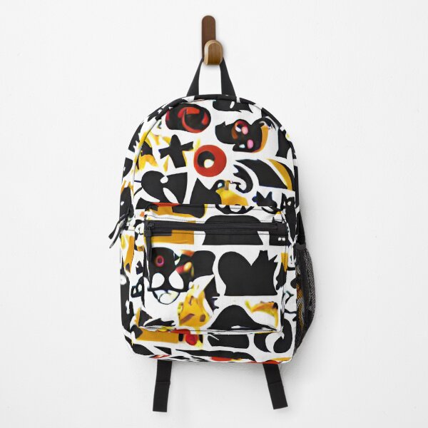 Item preview, Red yellow and black pattern designed and sold by Crisalt.