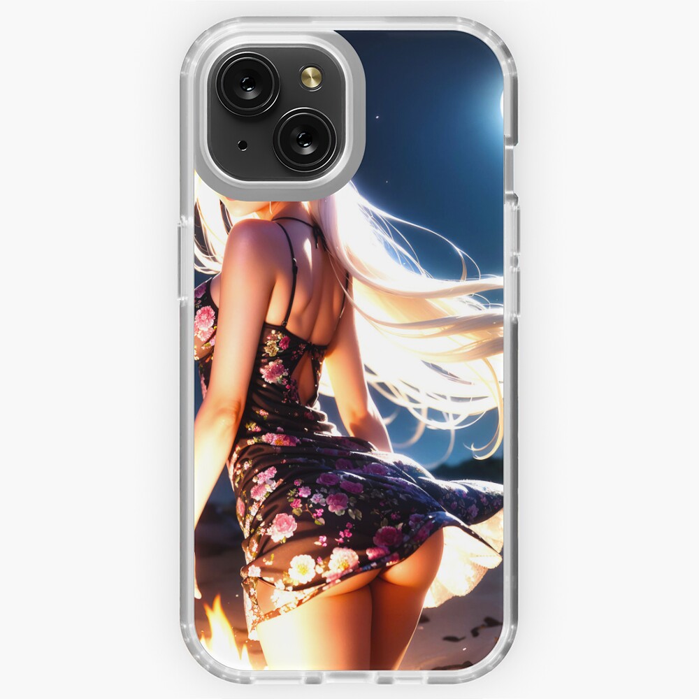 Item preview, iPhone Soft Case designed and sold by cokemann.