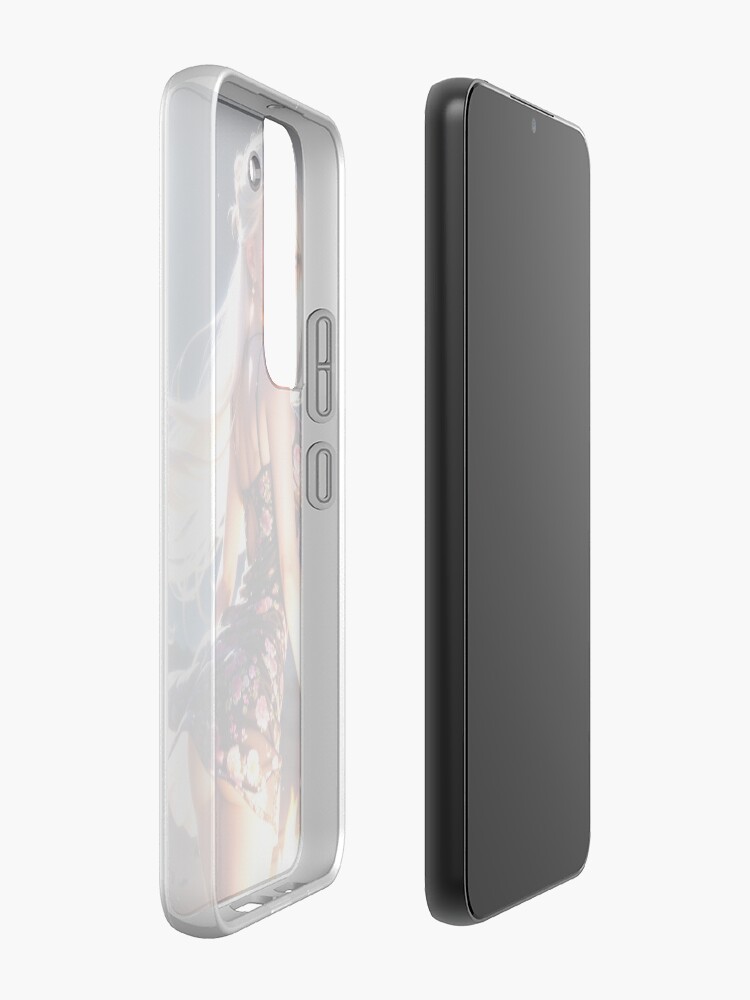 Thumbnail 2 of 4, Samsung Galaxy Phone Case, Hotgirl designed and sold by cokemann.