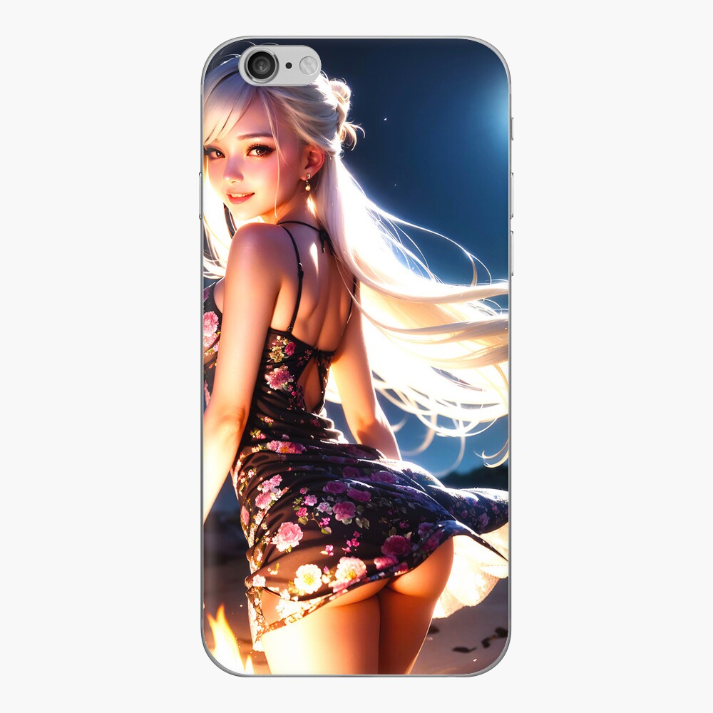 Item preview, iPhone Skin designed and sold by cokemann.