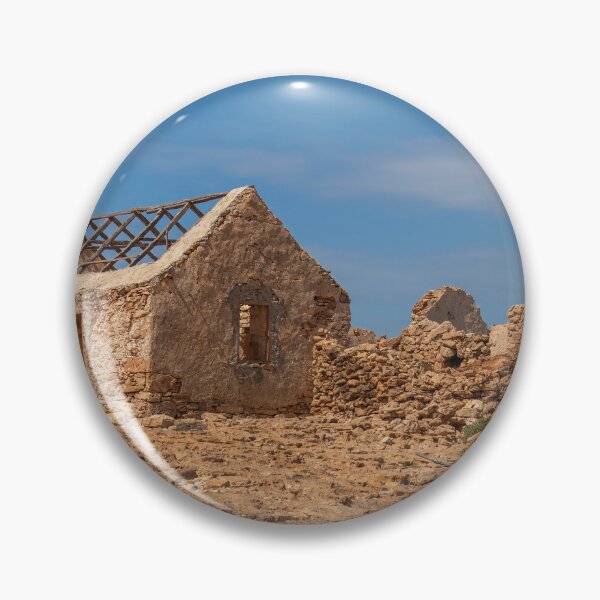 Item preview, The abandoned fishing village Curral Velho, Boa Vista. designed and sold by RobThorley.