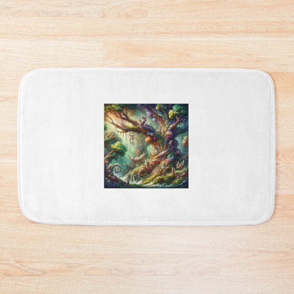 Item preview, Mystical Wonders: Enchanted Forest designed and sold by Drake Lewdly.