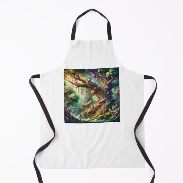 Item preview, Mystical Wonders: Enchanted Forest designed and sold by Drake Lewdly.