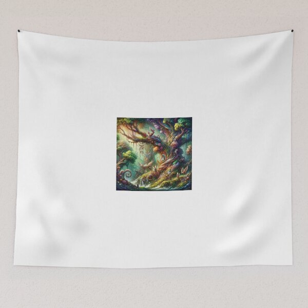 Item preview, Mystical Wonders: Enchanted Forest designed and sold by Drake Lewdly.