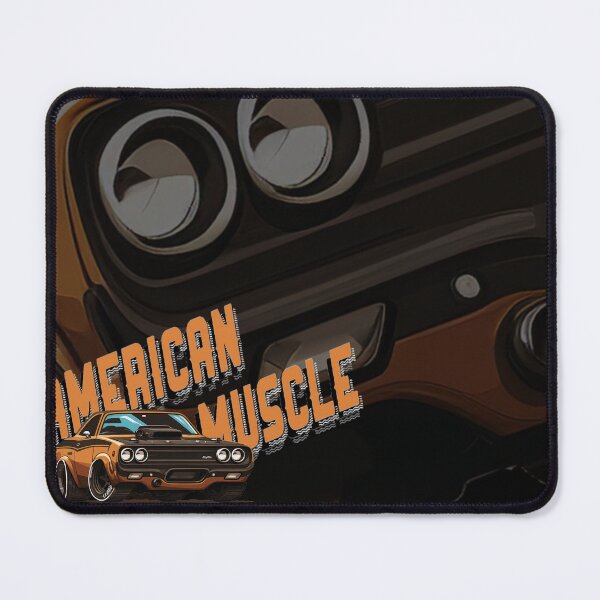 Item preview, Hellcat Challenger American Muscle designed and sold by TheSignFi.