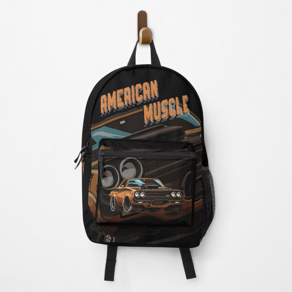 Item preview, Hellcat Challenger American Muscle designed and sold by TheSignFi.