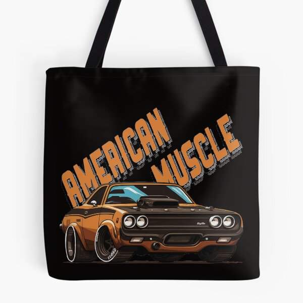 Item preview, Hellcat Challenger American Muscle designed and sold by TheSignFi.