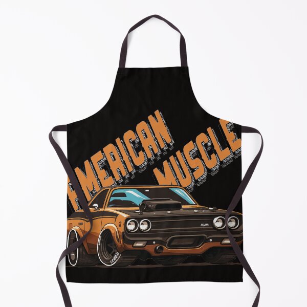 Item preview, Hellcat Challenger American Muscle designed and sold by TheSignFi.