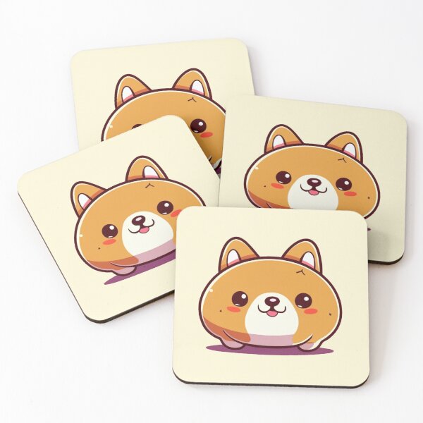 Item preview, Kawaii Corgi designed and sold by NormadWorld.