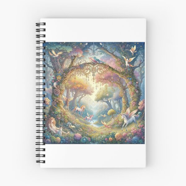 Item preview, Mystic Woods designed and sold by Drake Lewdly.