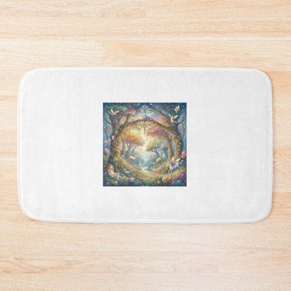 Item preview, Mystic Woods designed and sold by Drake Lewdly.