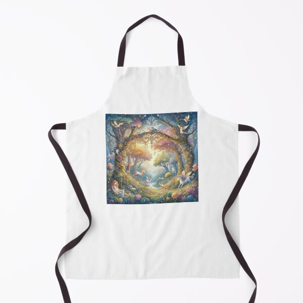 Item preview, Mystic Woods designed and sold by Drake Lewdly.