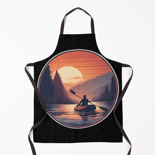 Item preview, Kayaking and Rafting Adventure on the Water designed and sold by Aquillashop.