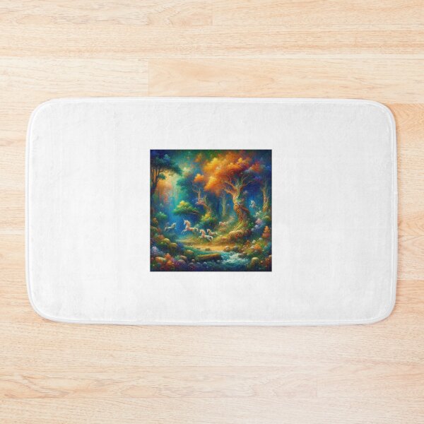 Item preview, Mystic Enchanted Grove designed and sold by Drake Lewdly.