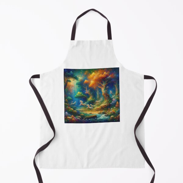 Item preview, Mystic Enchanted Grove designed and sold by Drake Lewdly.