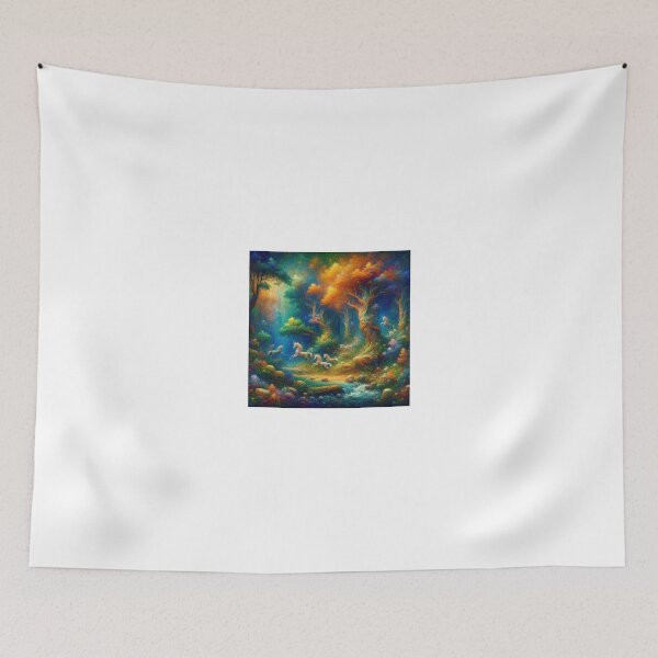 Item preview, Mystic Enchanted Grove designed and sold by Drake Lewdly.