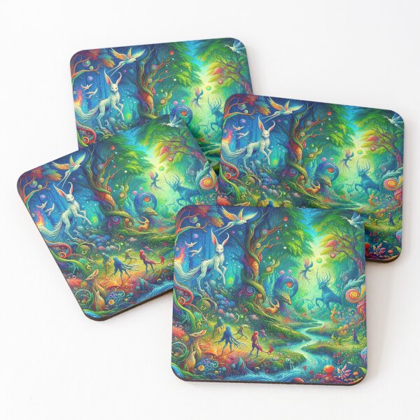 Item preview, Mystical Wonderland designed and sold by Drake Lewdly.