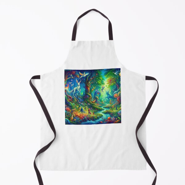 Item preview, Mystical Wonderland designed and sold by Drake Lewdly.