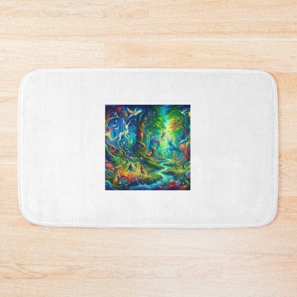Item preview, Mystical Wonderland designed and sold by Drake Lewdly.