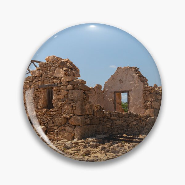 Item preview, The abandoned fishing village Curral Velho, Boa Vista. designed and sold by RobThorley.