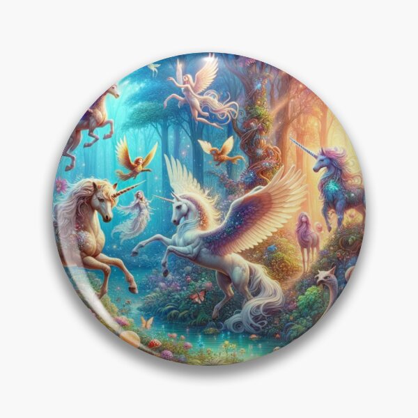 Item preview, Mystical Wonderland designed and sold by Drake Lewdly.