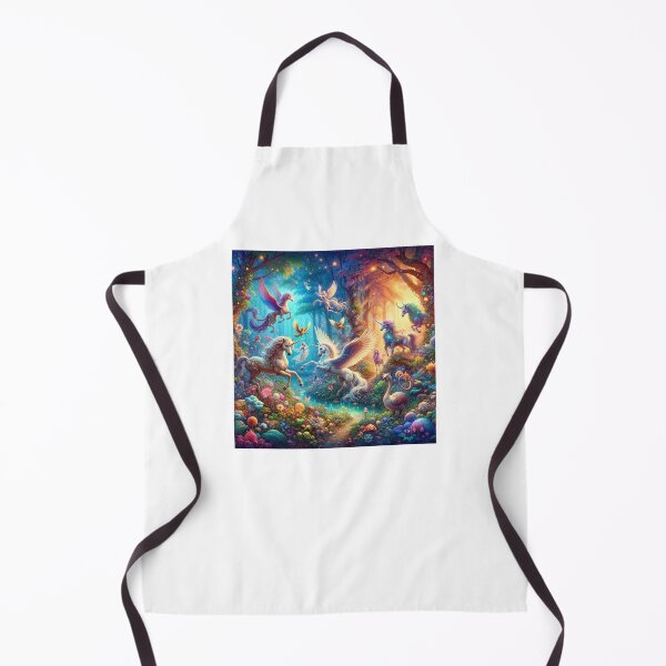 Item preview, Mystical Wonderland designed and sold by Drake Lewdly.