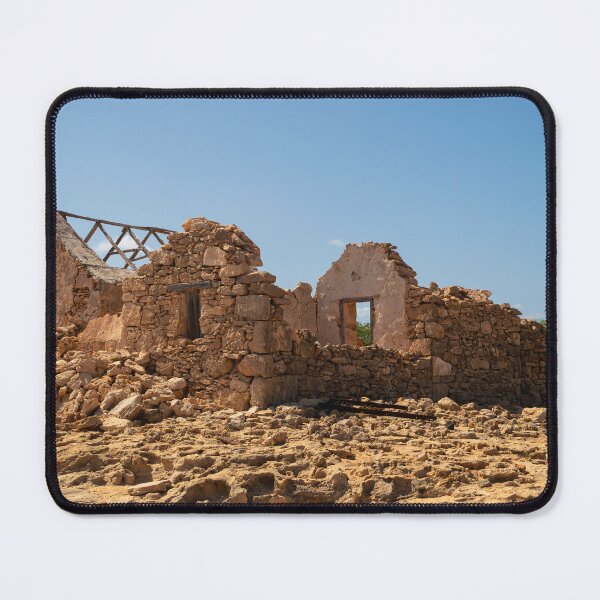 Item preview, The abandoned fishing village Curral Velho, Boa Vista. designed and sold by RobThorley.