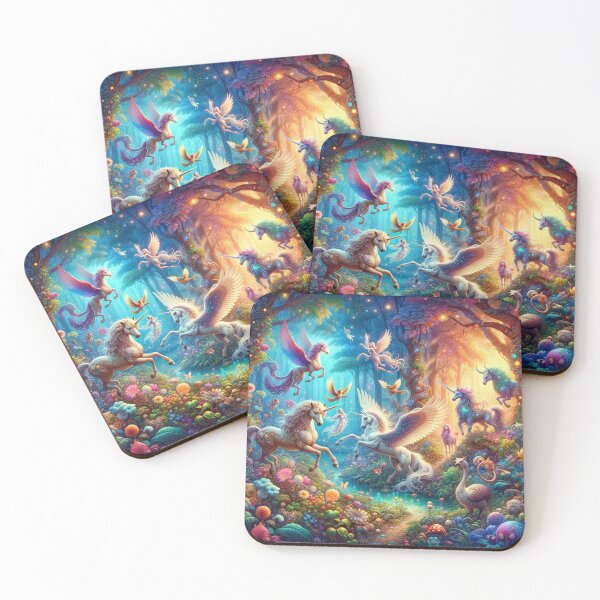 Item preview, Mystical Wonderland designed and sold by Drake Lewdly.