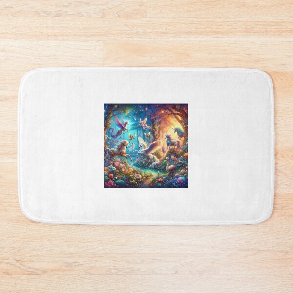 Item preview, Mystical Wonderland designed and sold by Drake Lewdly.