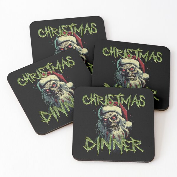Item preview, Zombie Christmas Dinner designed and sold by SmallSingy.