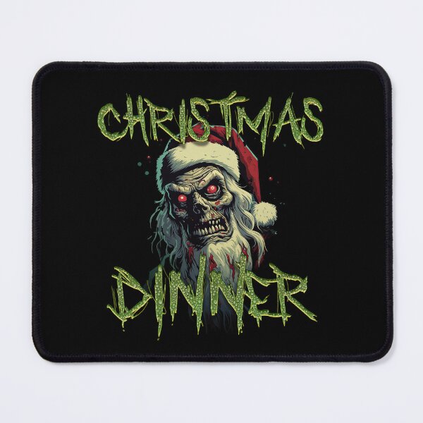 Item preview, Zombie Christmas Dinner designed and sold by SmallSingy.