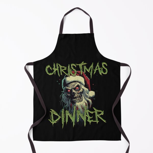 Artikelvorschau, Zombie-Weihnachtsessen entworfen und verkauft von SmallSingy.