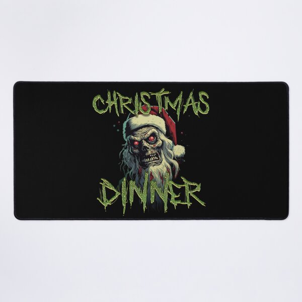 Item preview, Zombie Christmas Dinner designed and sold by SmallSingy.