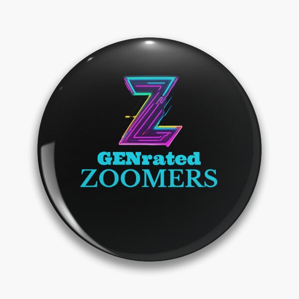 Item preview, z gen rated zoomers designed and sold by aledfychan.