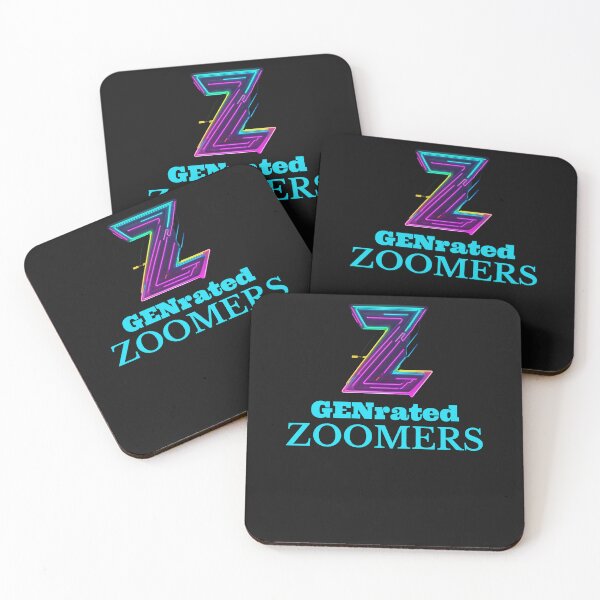 Item preview, z gen rated zoomers designed and sold by aledfychan.
