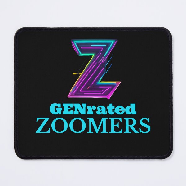 Item preview, z gen rated zoomers designed and sold by aledfychan.