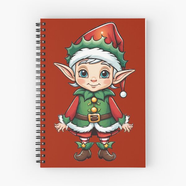 Item preview, christmas elf designed and sold by prettyteeart.