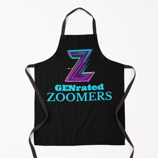 Item preview, z gen rated zoomers designed and sold by aledfychan.