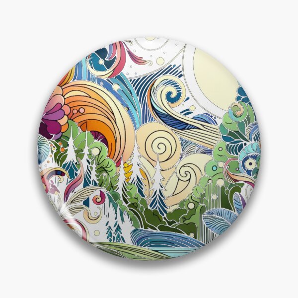 Item preview, Enchanted Dreamscape designed and sold by Drake Lewdly.